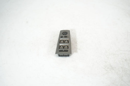 Electric window control switch