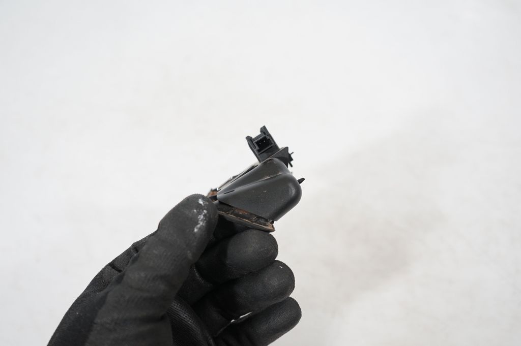 Tailgate/trunk/boot exterior handle (7)