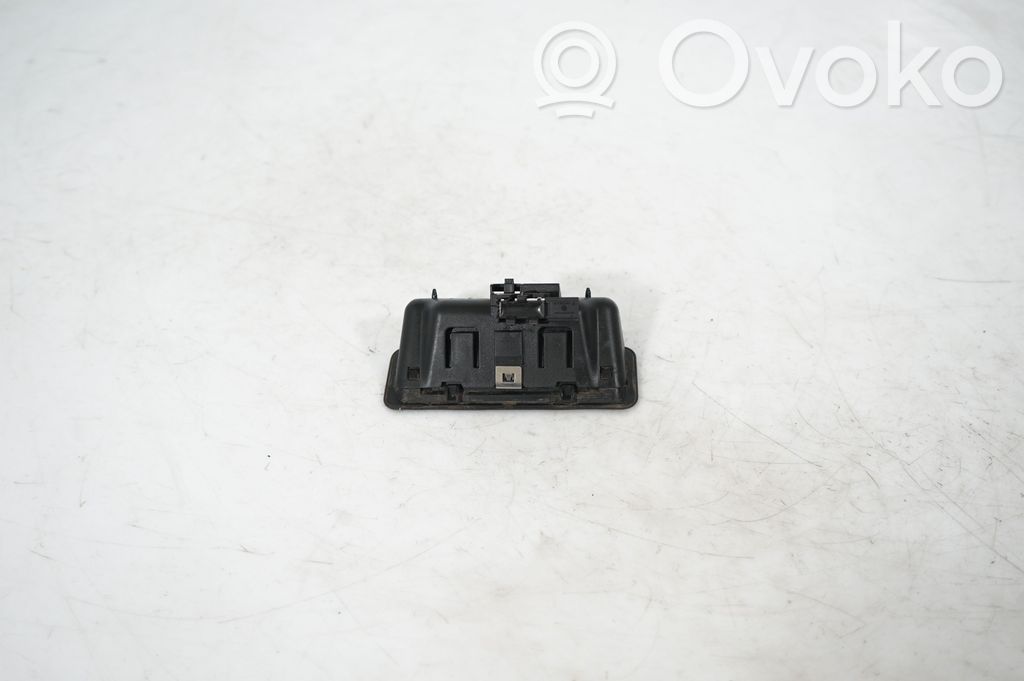 Tailgate/trunk/boot exterior handle (5)