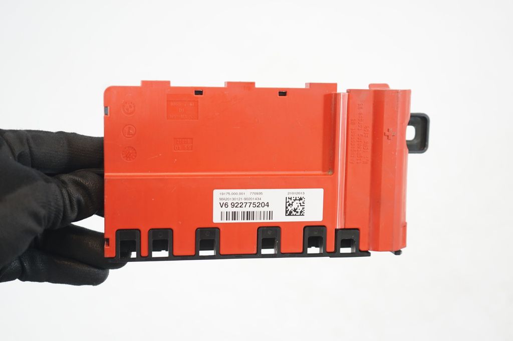 Positive wiring loom (7)