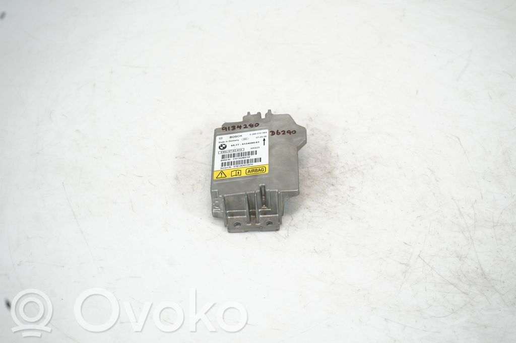 Airbag control unit/module