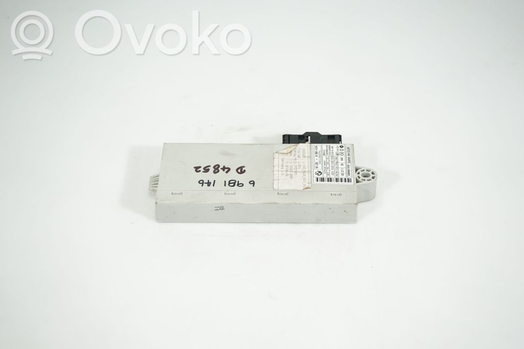 CAS control unit/module (3)