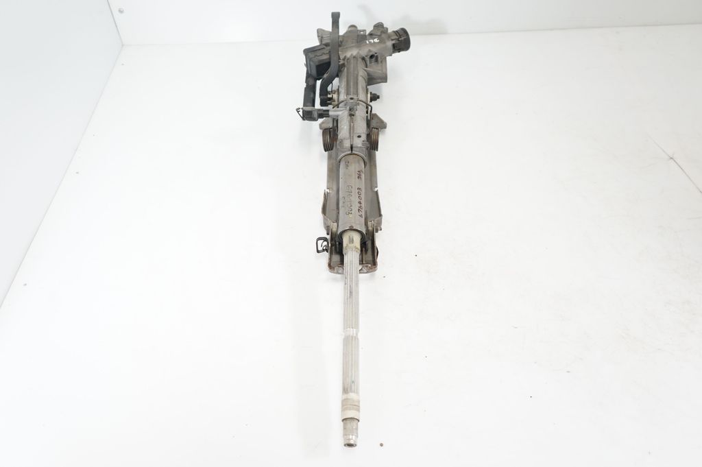 Steering wheel axle set (4)