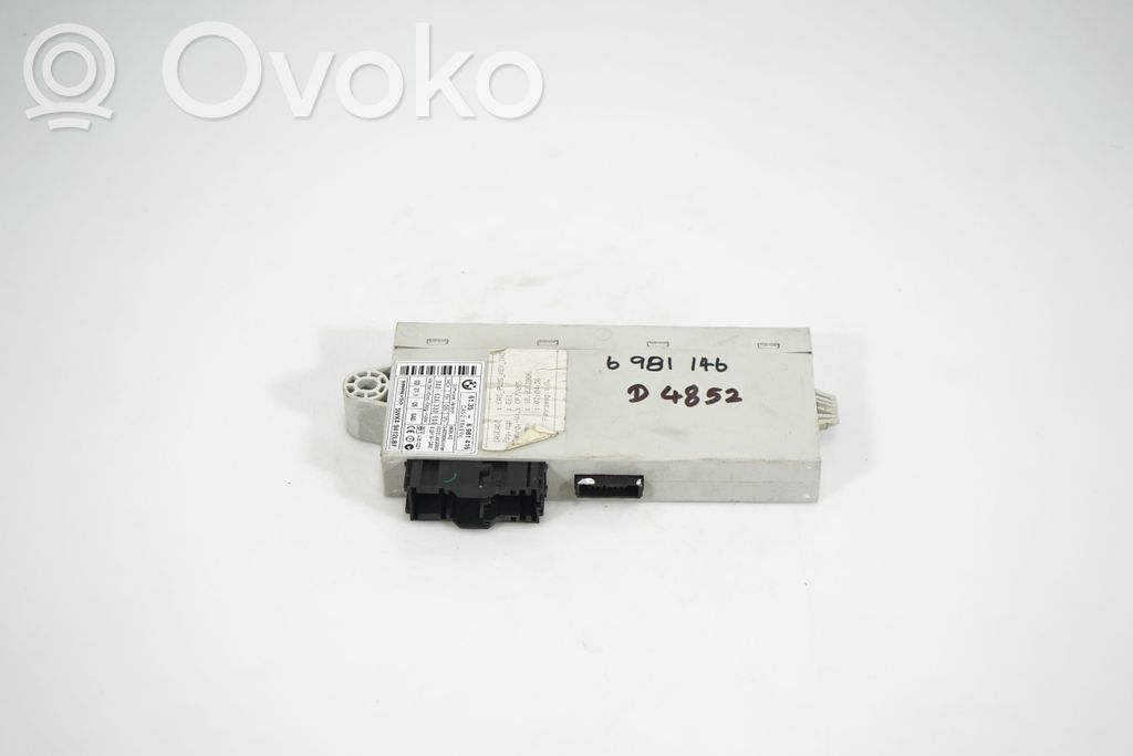 CAS control unit/module