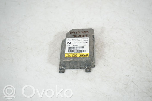 Airbag control unit/module