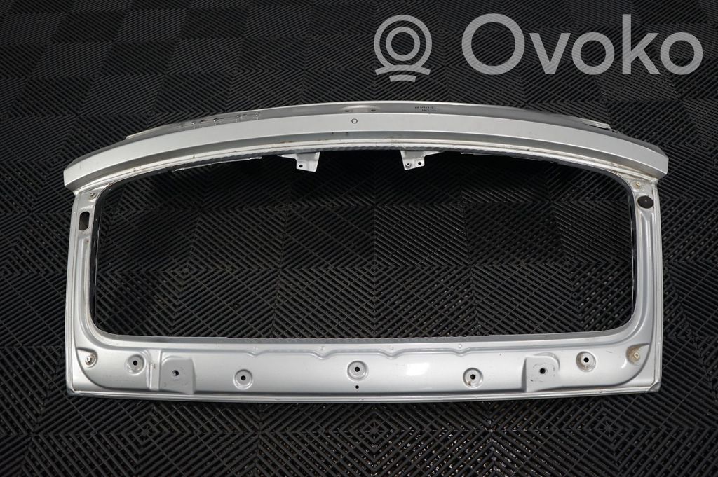 Tailgate/trunk/boot lid (3)