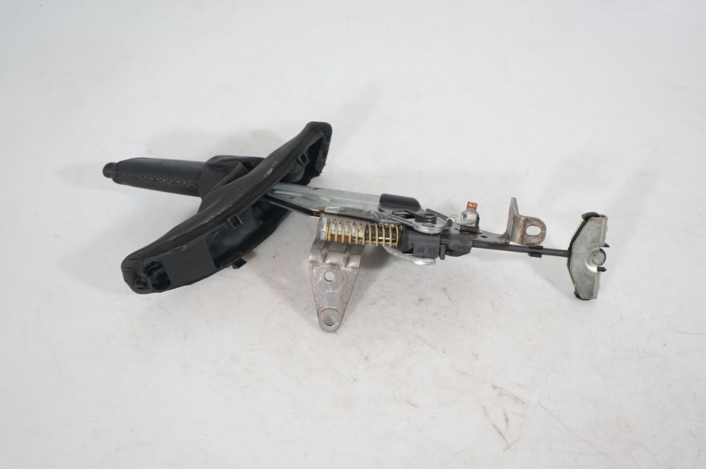 Handbrake/parking brake lever assembly (5)