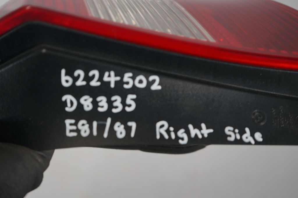 Rear/tail lights (10)