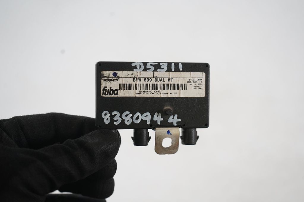 Aerial antenna amplifier (8)