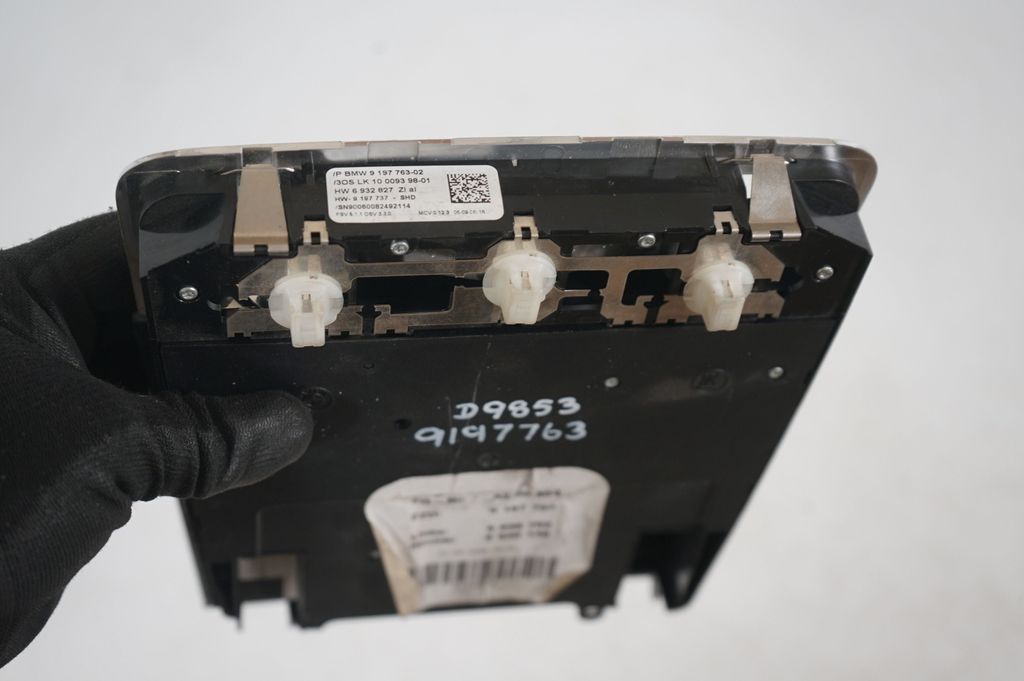 Front seat light (7)