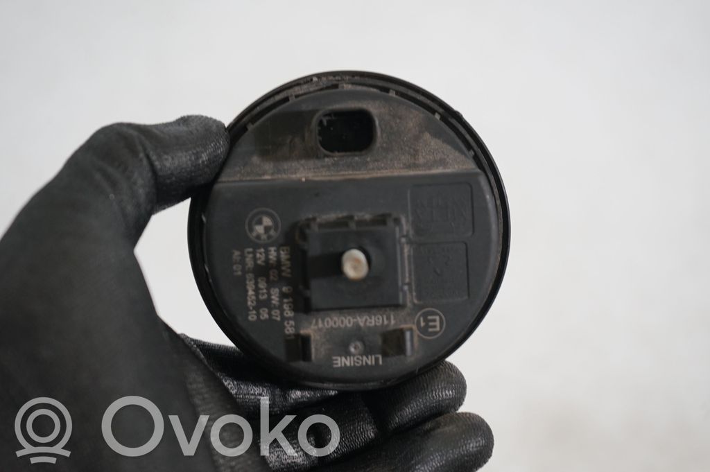 Alarm system siren (6)