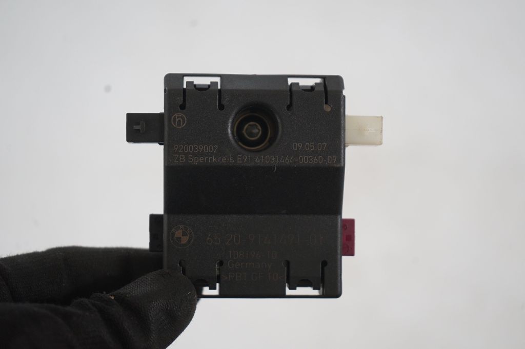 Aerial antenna amplifier (8)