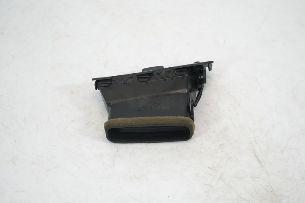 Dashboard side air vent grill/cover trim (3)