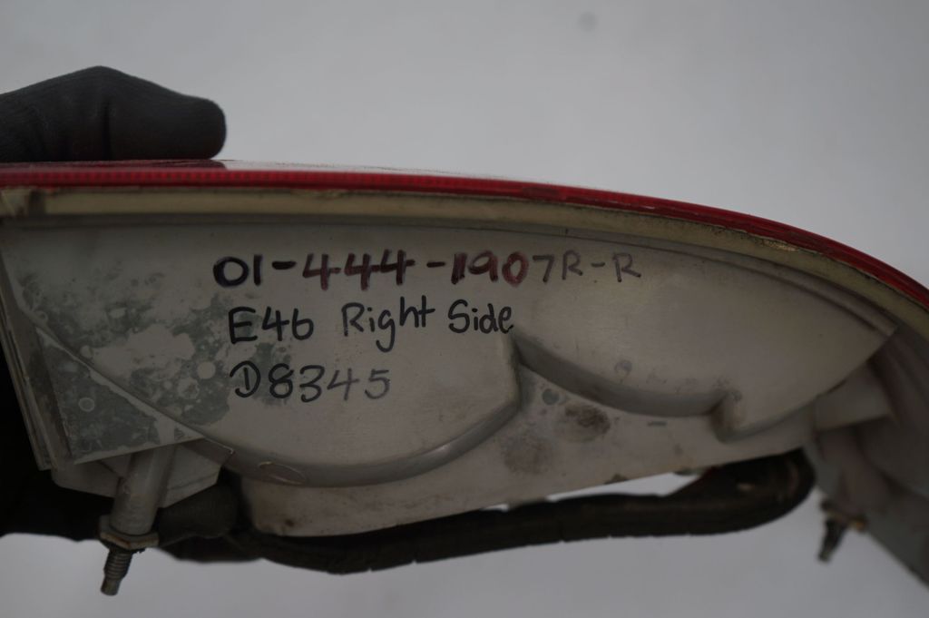 Rear/tail lights (10)