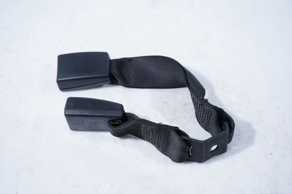 Rear seatbelt buckle (6)
