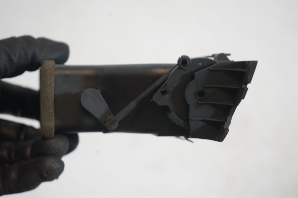 Dashboard side air vent grill/cover trim (6)