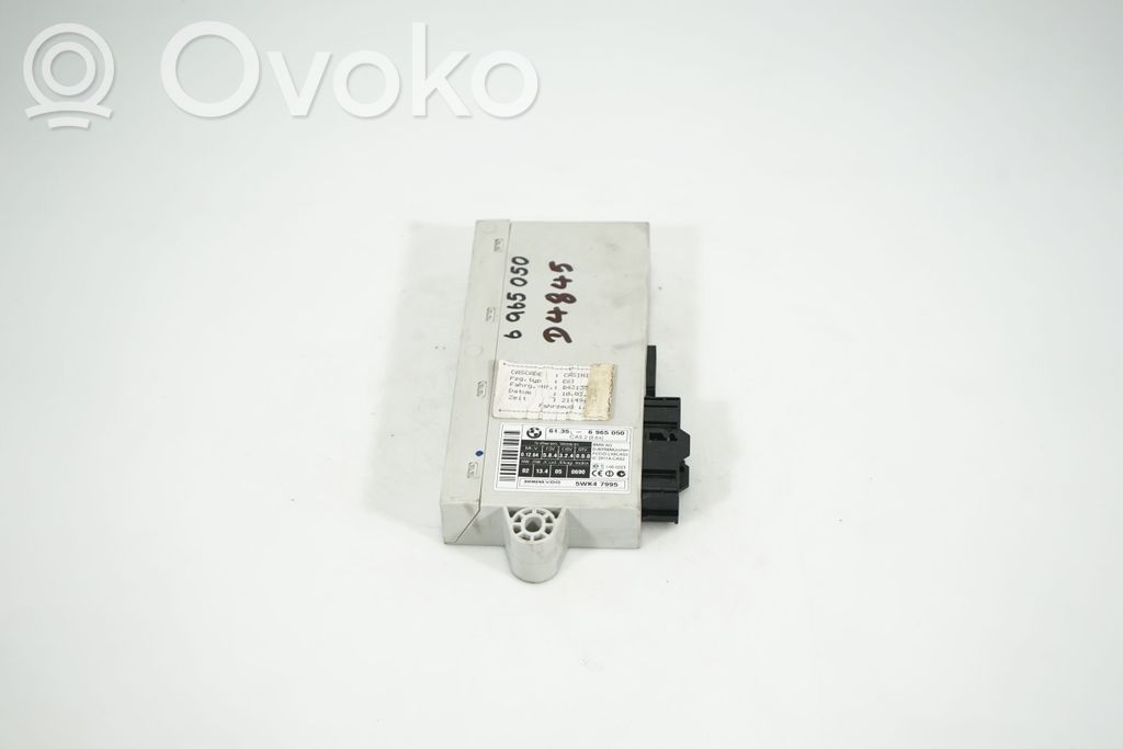 CAS control unit/module (4)