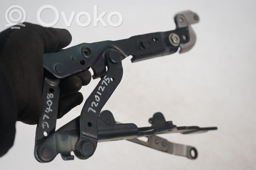 Engine bonnet/hood hinges (6)