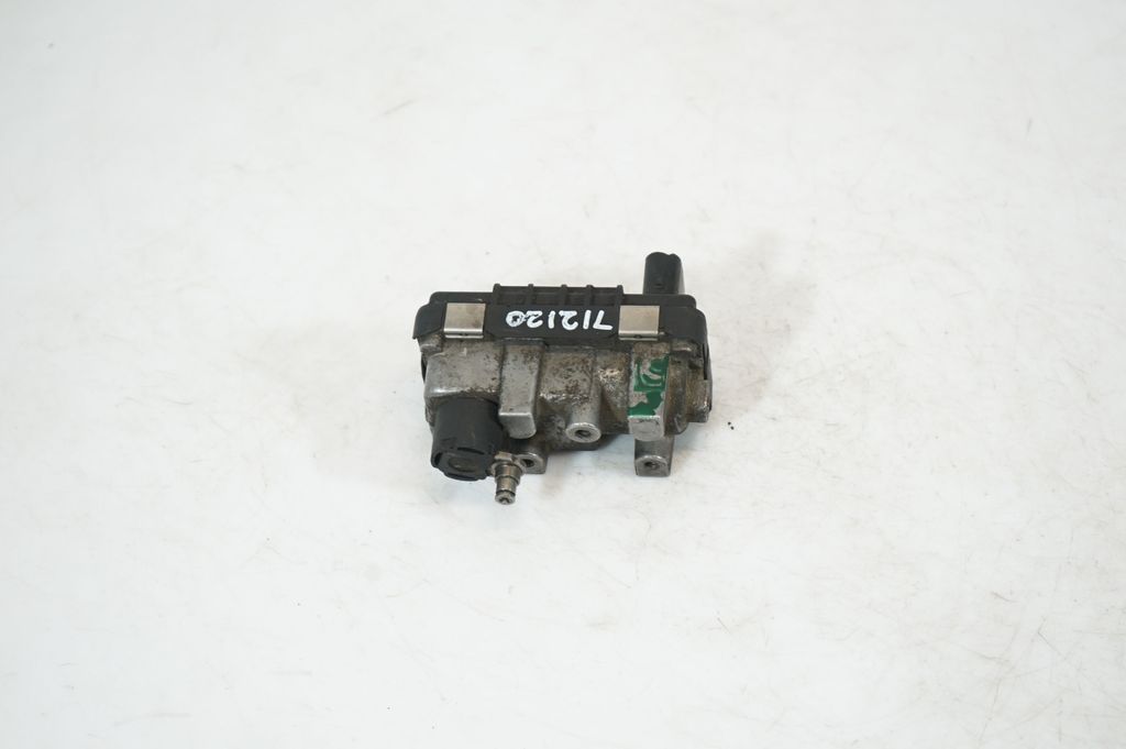 Turbine electric control actuator (3)