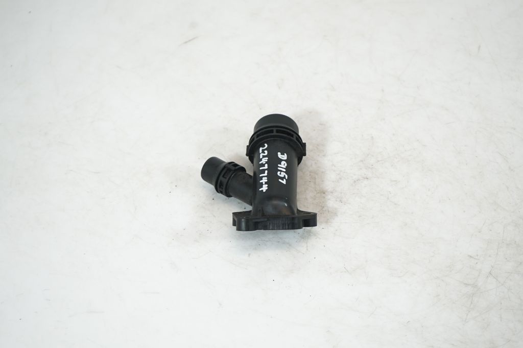 Engine coolant pipe/hose (2)