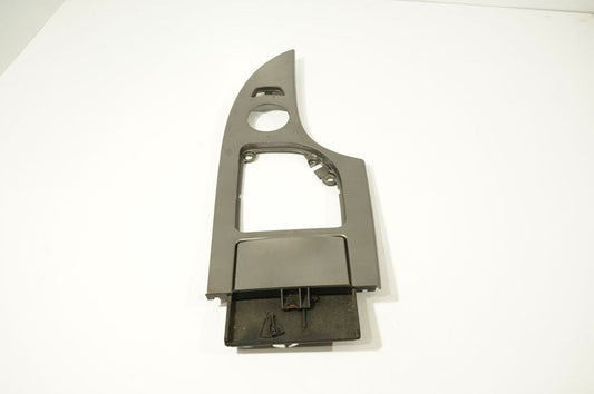 Gear shifter surround trim plastic