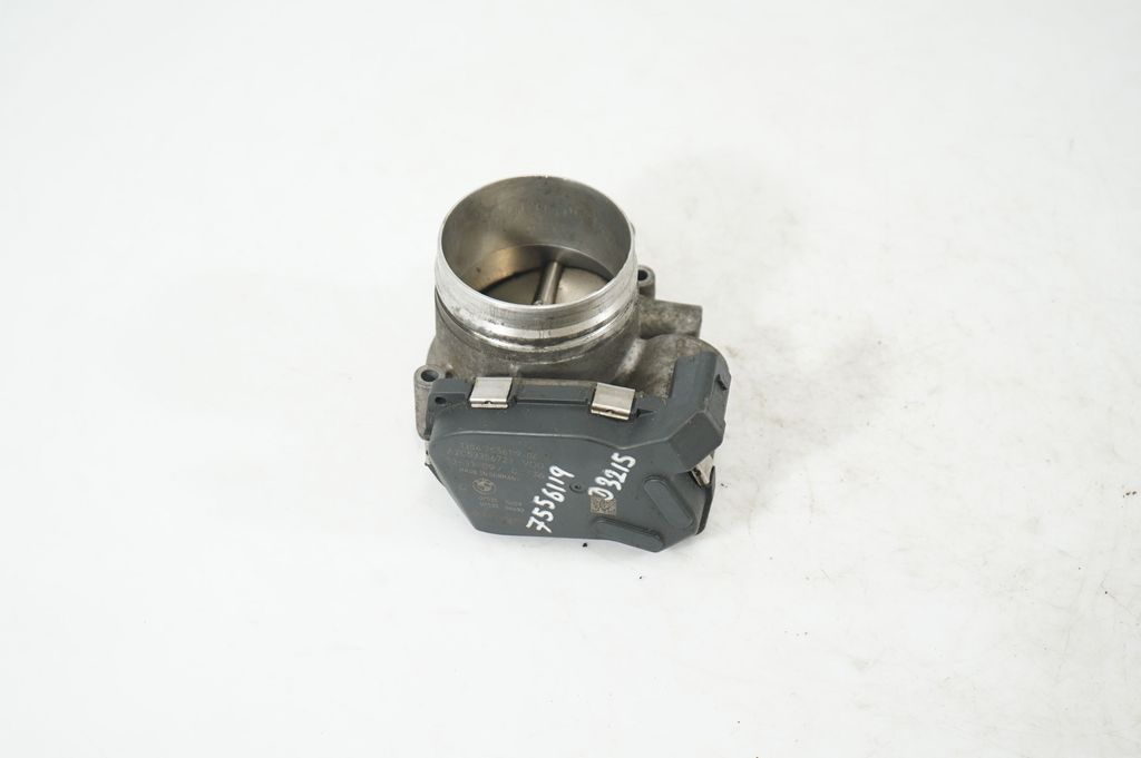 Throttle valve (3)