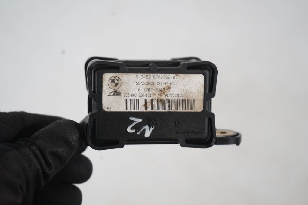 ESP acceleration yaw rate sensor (6)