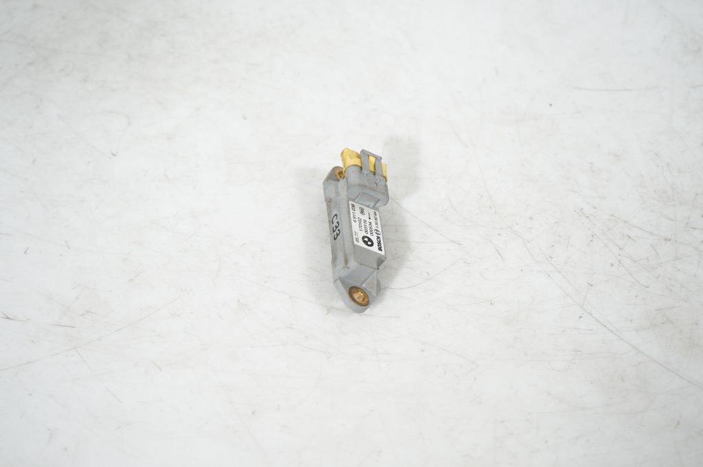 Airbag deployment crash/impact sensor (4)