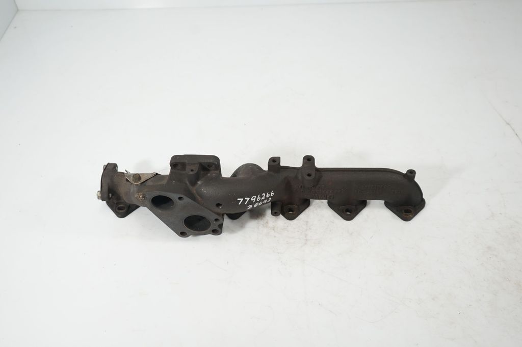 Exhaust manifold