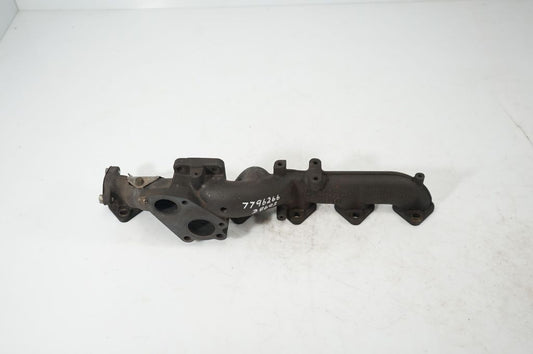 Exhaust manifold