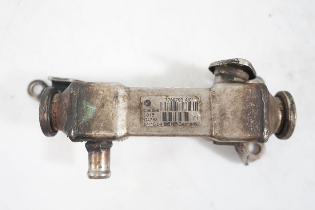EGR valve cooler (9)
