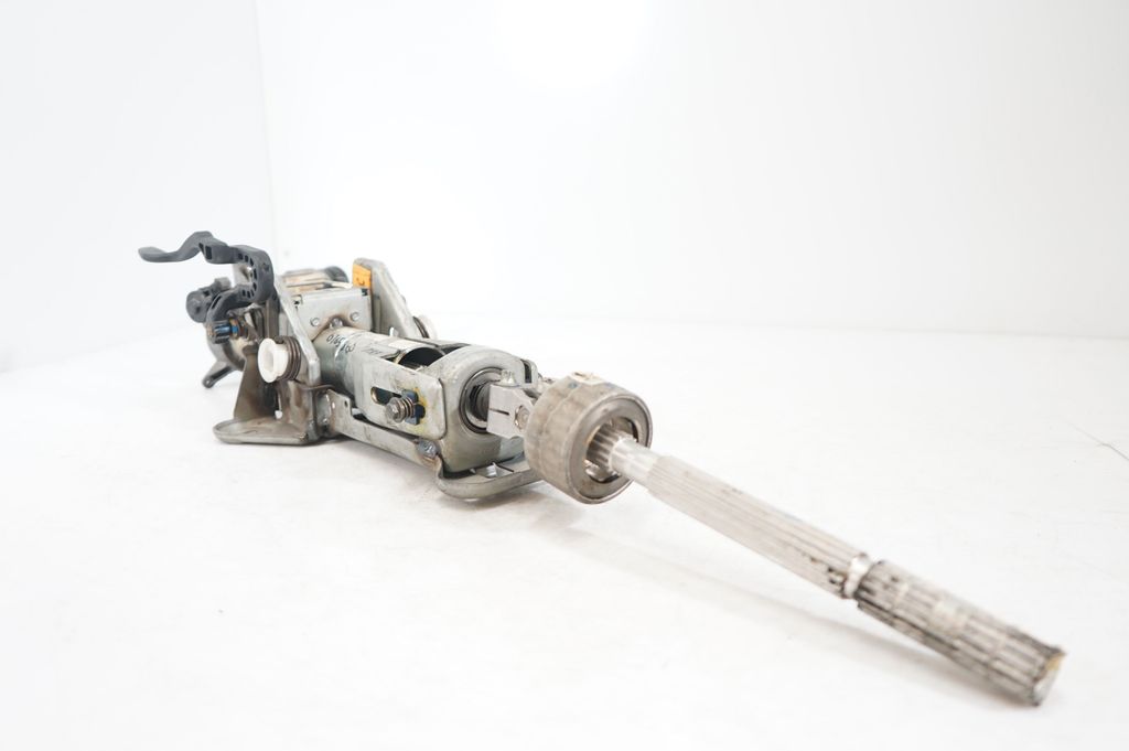 Steering wheel axle set (7)