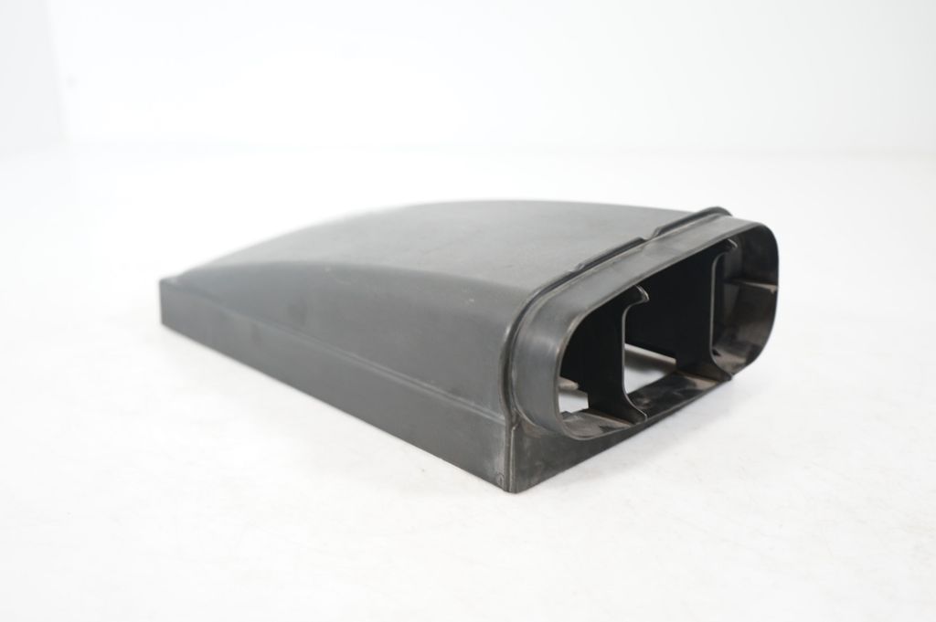 Interior heater climate box assembly housing (6)