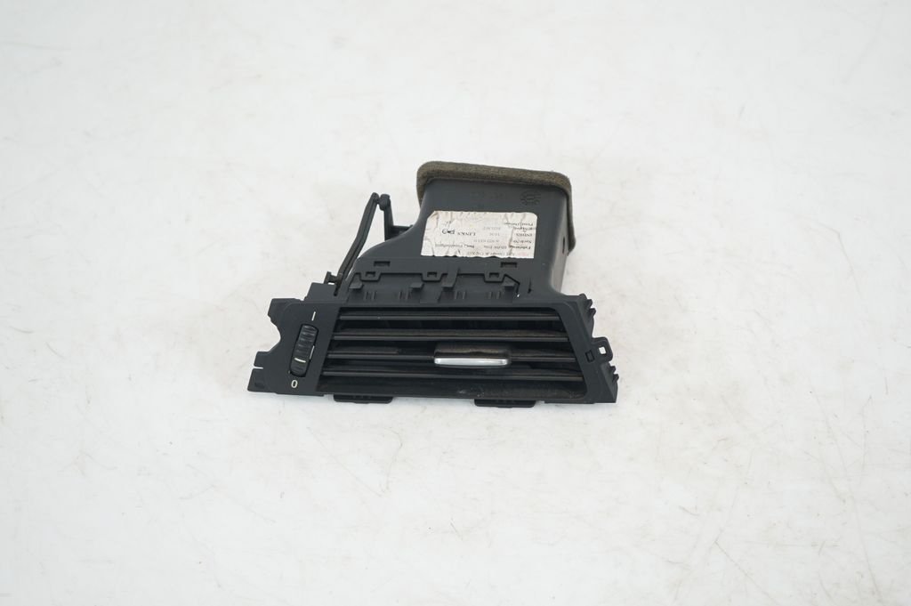 Dashboard side air vent grill/cover trim