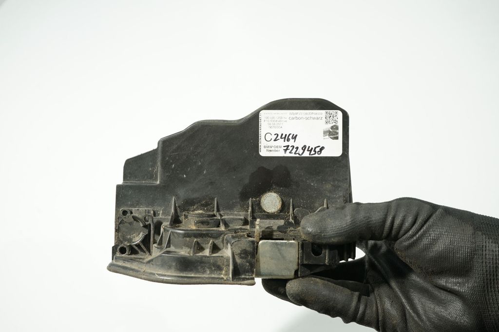 Front door lock (9)