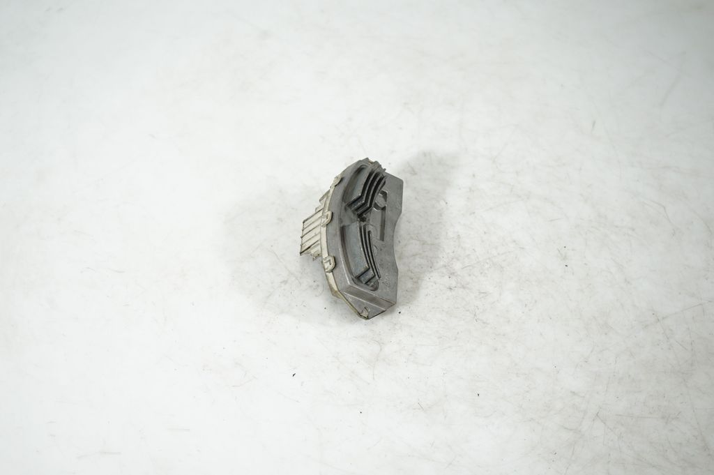 Heater blower motor/fan resistor (4)