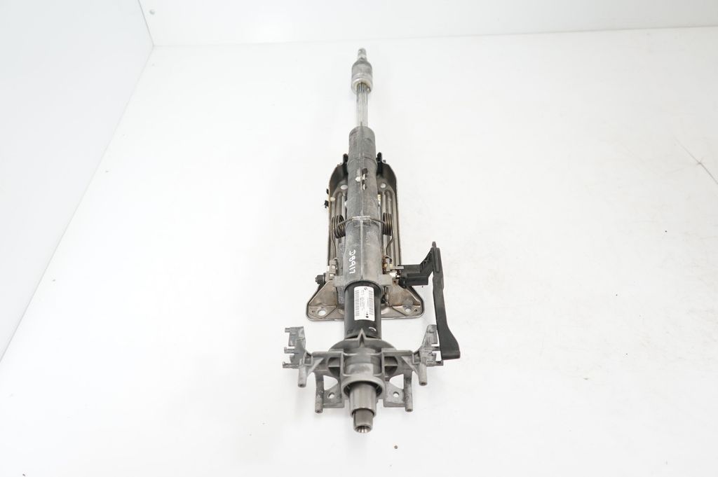 Steering wheel axle (2)