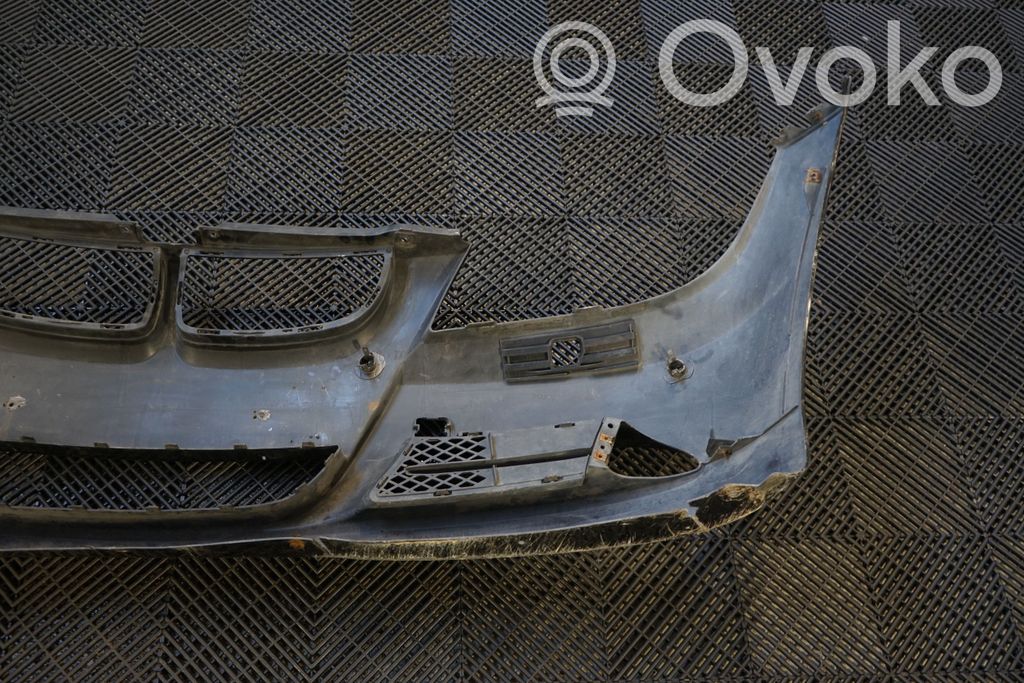 Front bumper (5)