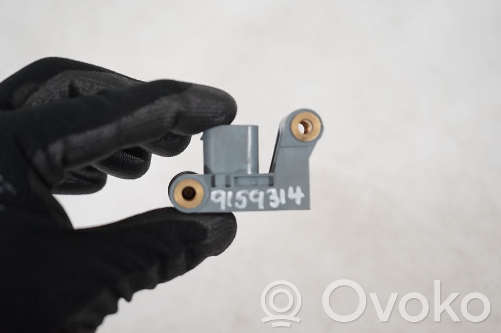 Airbag deployment crash/impact sensor (7)