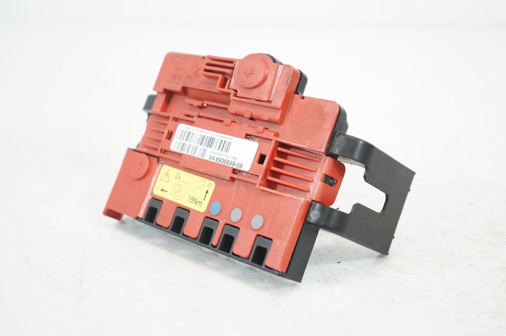 Positive wiring loom (6)