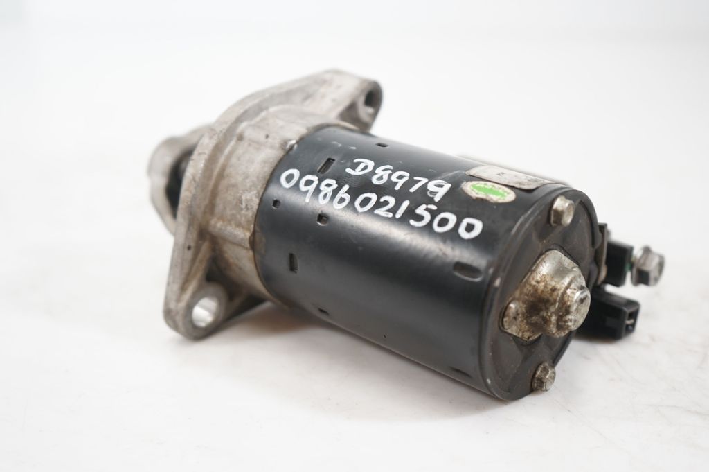 Starter motor (7)