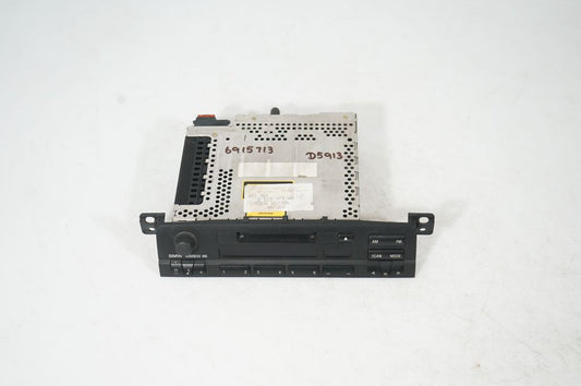 Radio/CD/DVD/GPS head unit