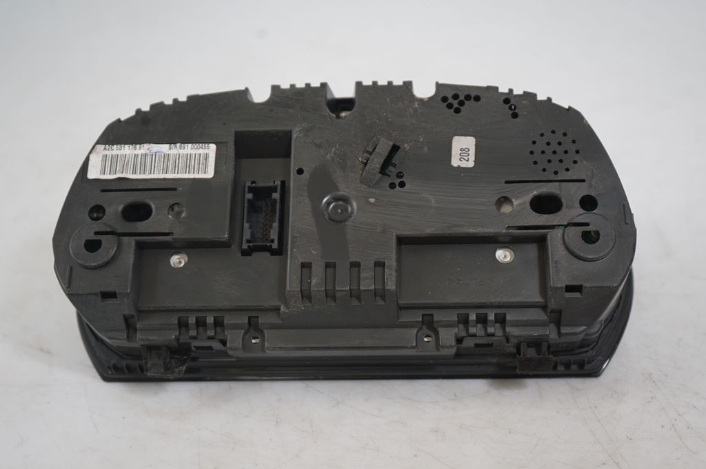 Speedometer (instrument cluster) (7)