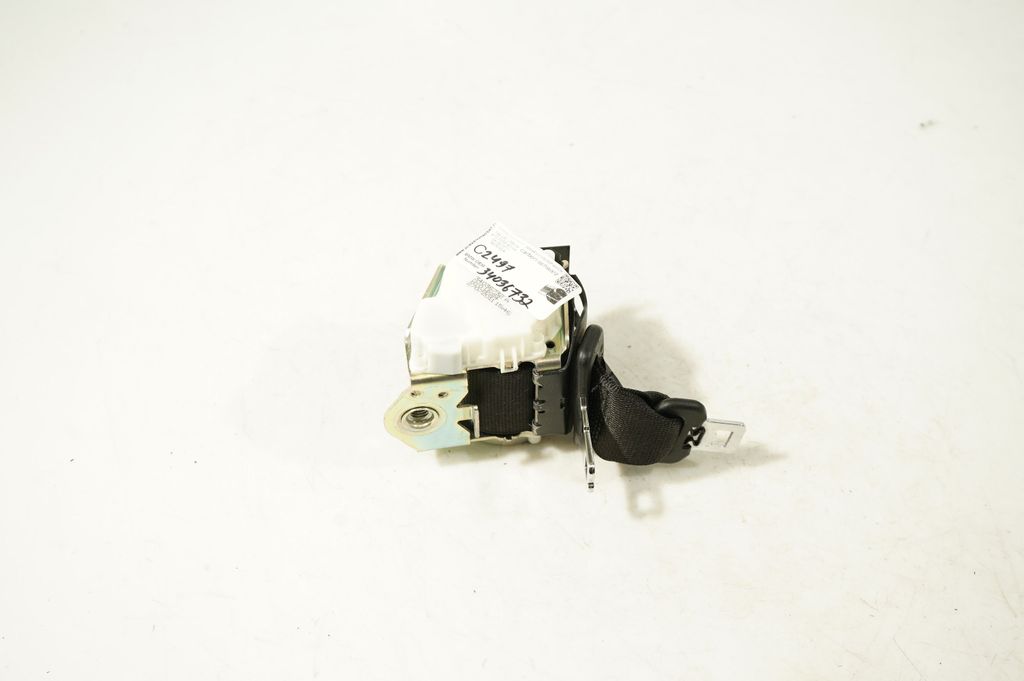 Rear seatbelt (5)