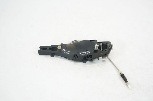 Front door exterior handle/bracket