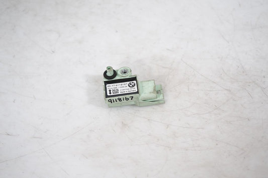 Airbag deployment crash/impact sensor