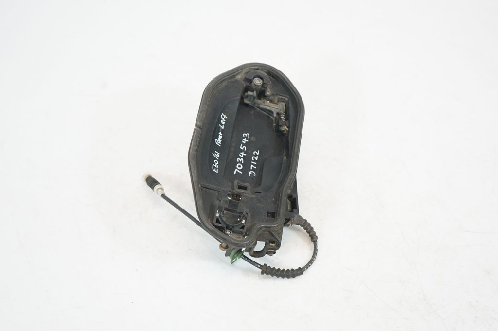 Rear door exterior handle (4)