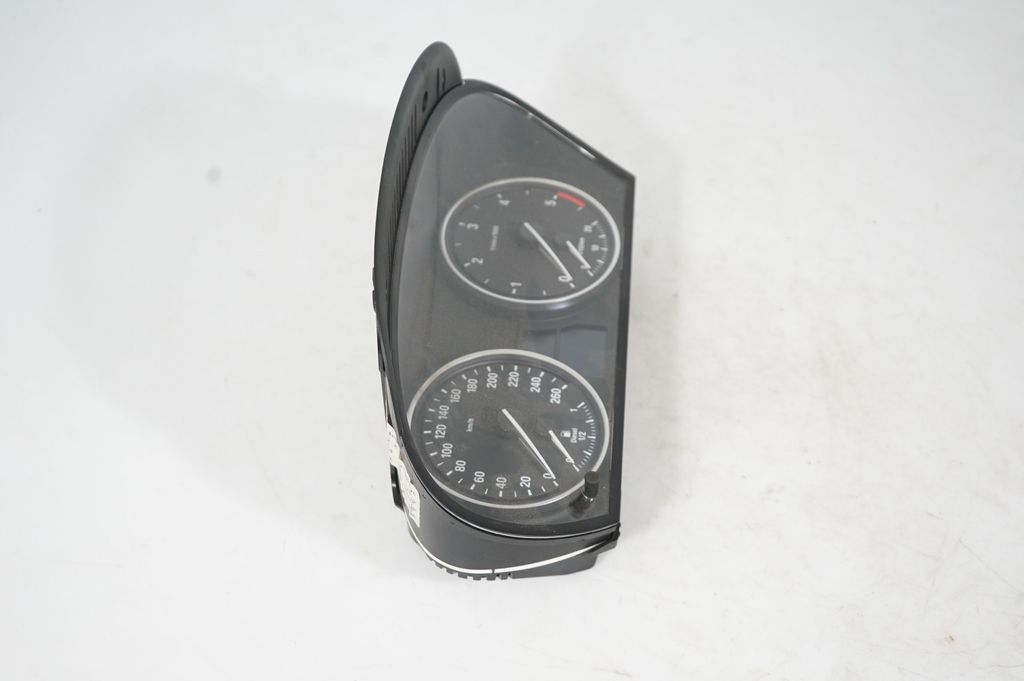 Speedometer (instrument cluster) (4)
