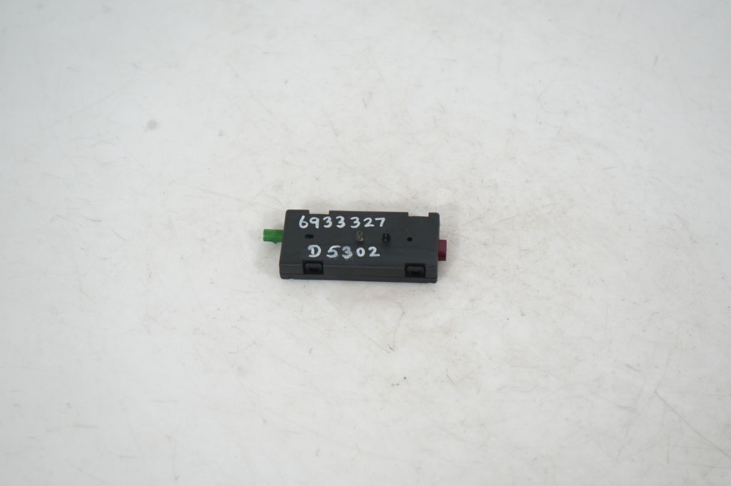 Aerial antenna amplifier