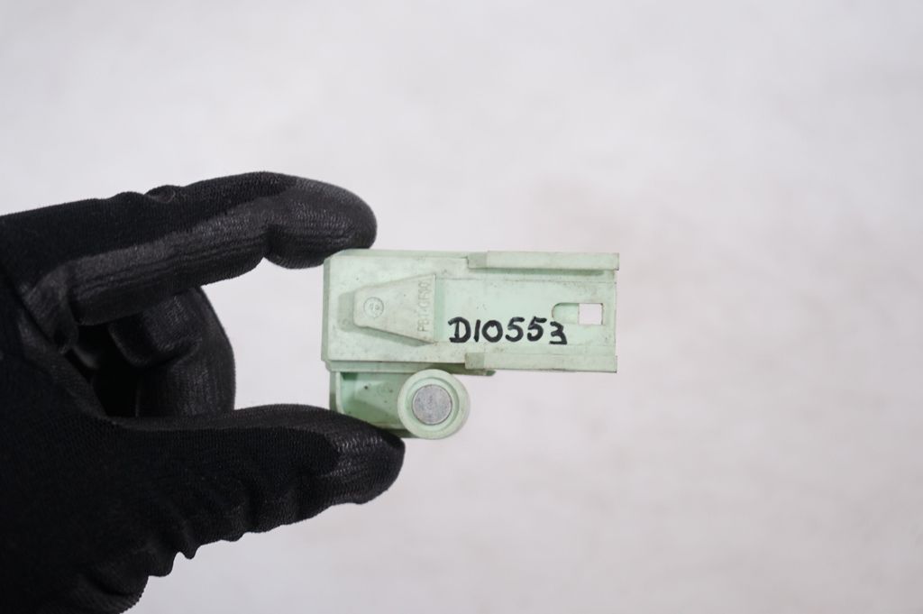 Airbag deployment crash/impact sensor (8)